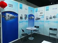 Runchen részt vett a malajziai élelmiszeripari gépeket és csomagolóeszközöket...