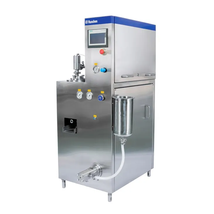 A50L Automatic And Continuous Hard Ice Cream Machine
