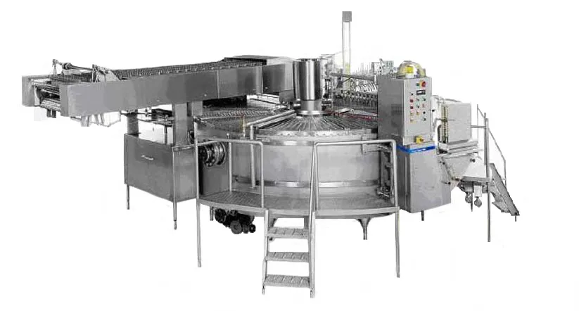 RM35 Ice Cream Production Line